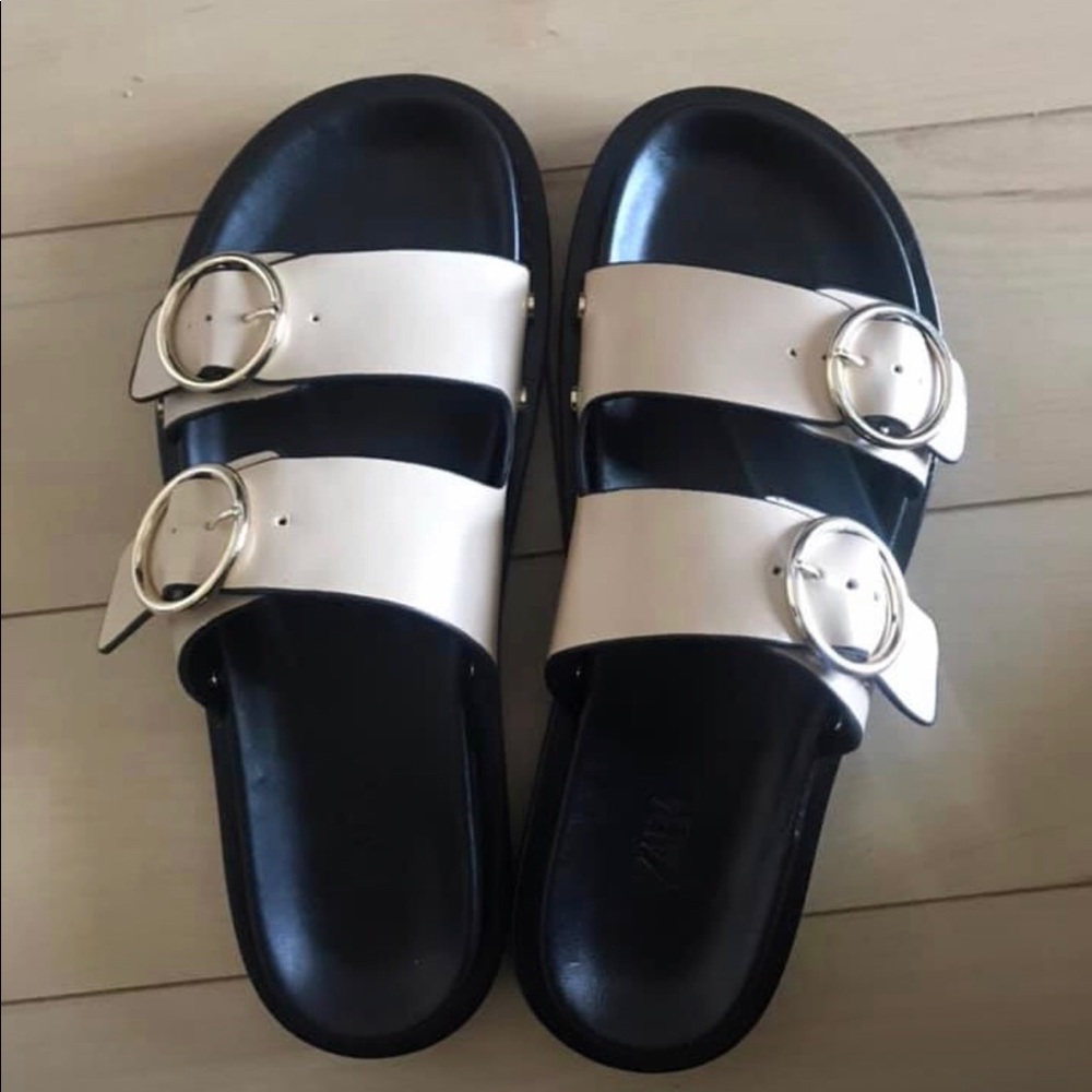 Sandales zara, 7 1/2